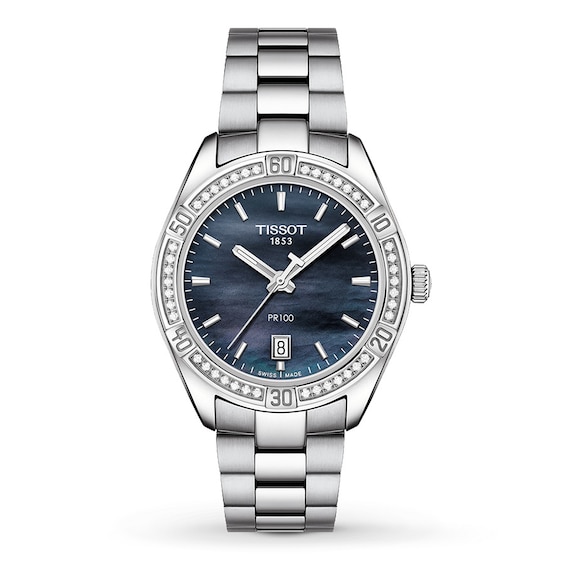 Tissot PR 100 Lady Sport Chic Special Edition