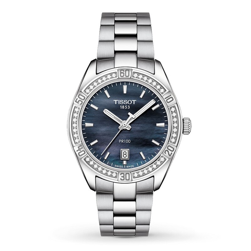 Tissot PR 100 Lady Sport Chic Special Edition