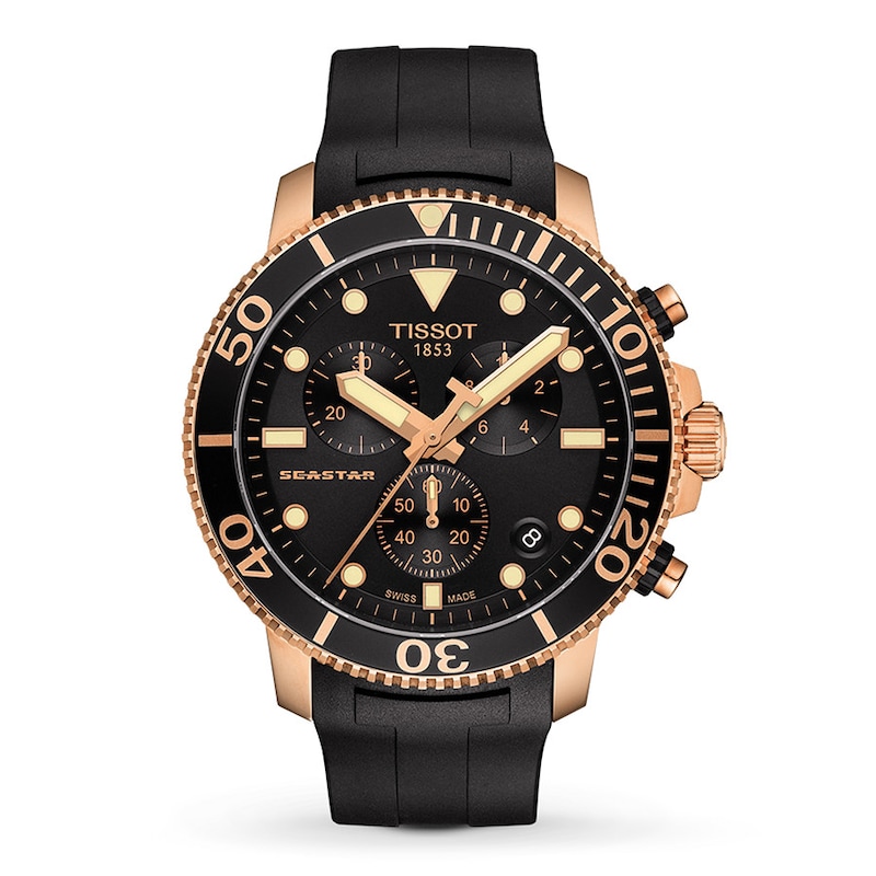 Main Image 1 of Tissot Seastar Chronograph Watch