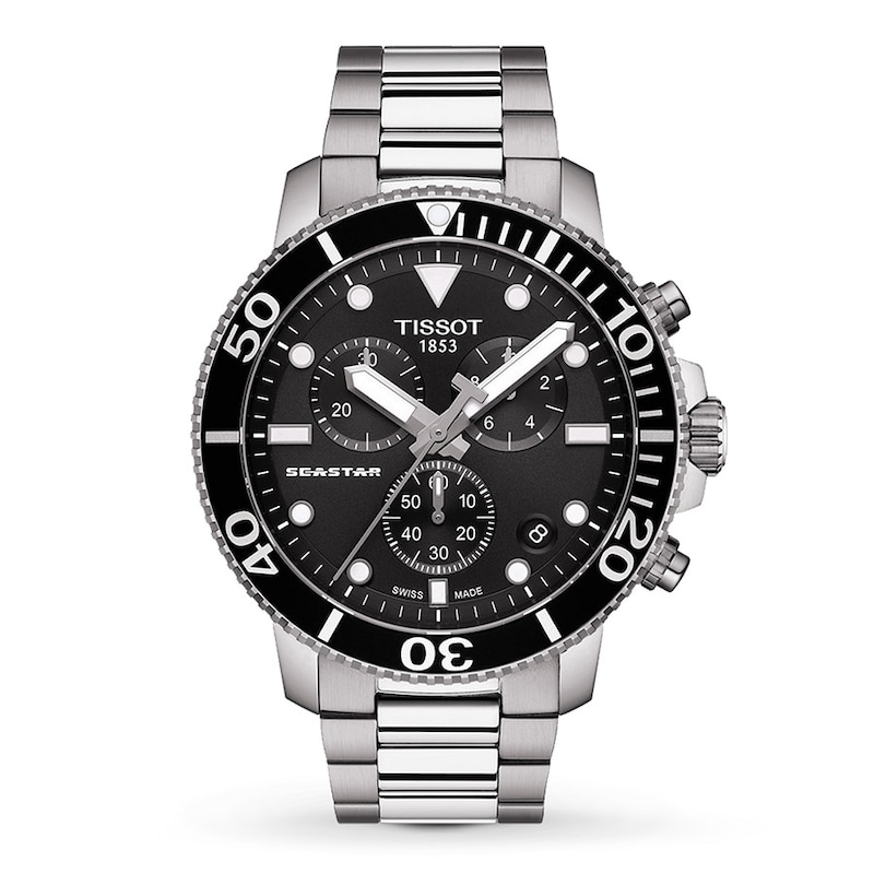Main Image 1 of Tissot Seastar Chronograph Watch
