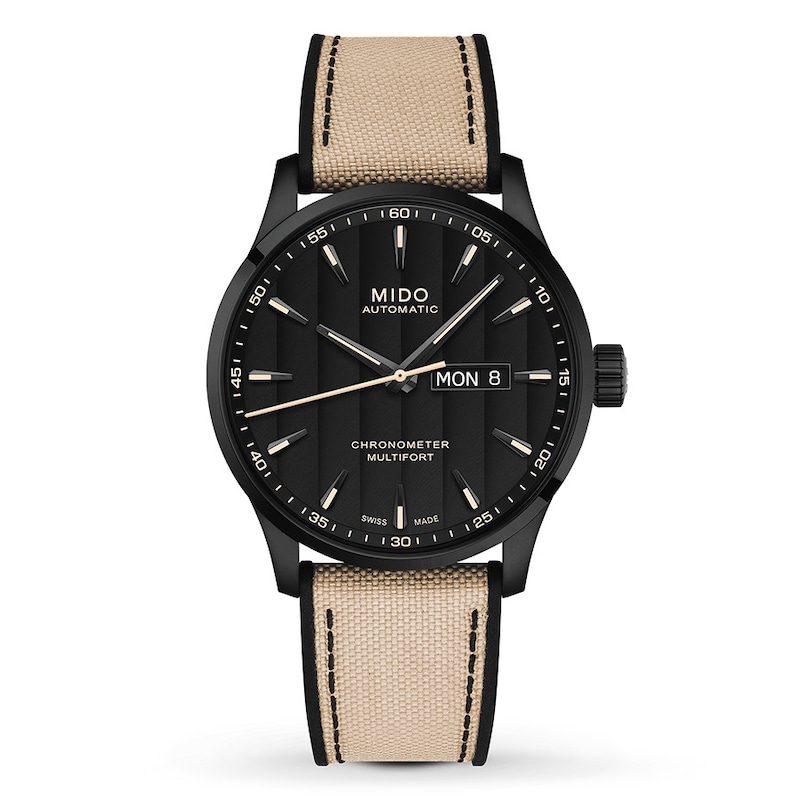 Mido Multifort Chronometer Men's Watch M0384313705109