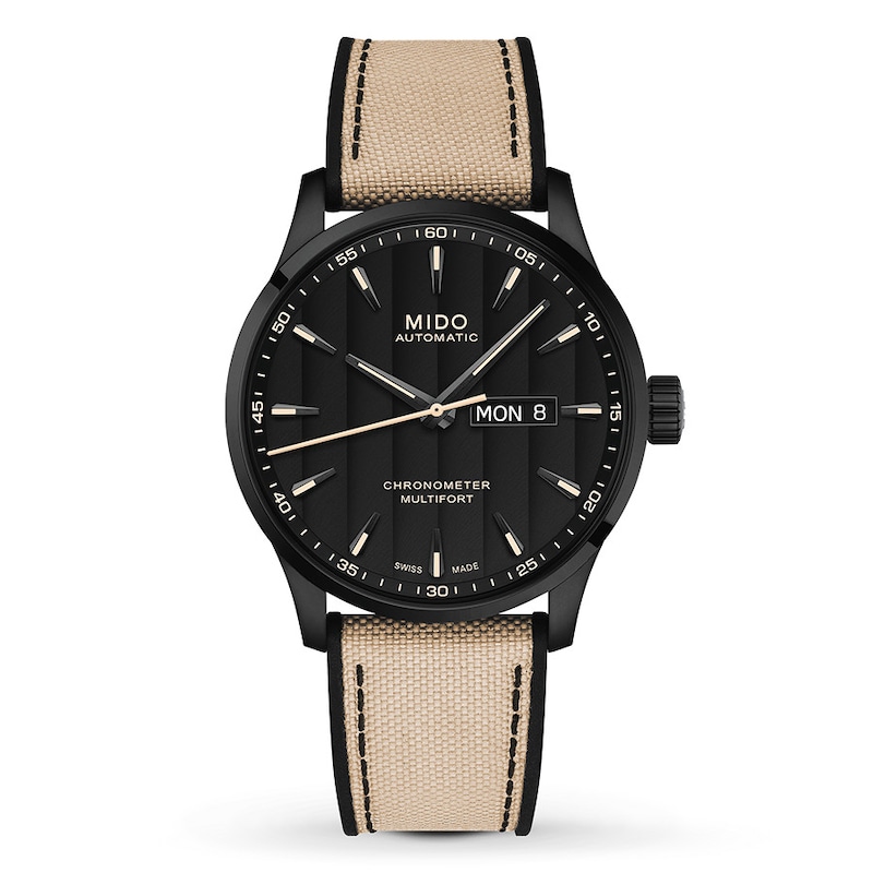 Main Image 1 of Mido Multifort Chronometer Men's Watch M0384313705109