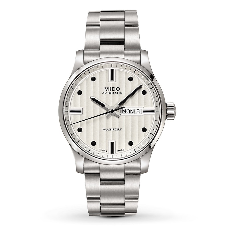 Main Image 1 of Mido Multifort Gent Men's Watch M0054301103180