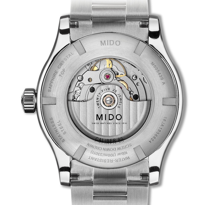 Main Image 2 of Mido Multifort Gent Men's Watch M0054301103180