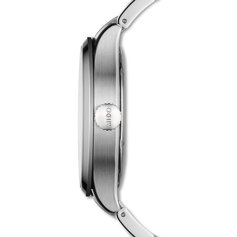 Main Image 2 of Mido Multifort Gent Men's Watch M0054301106180