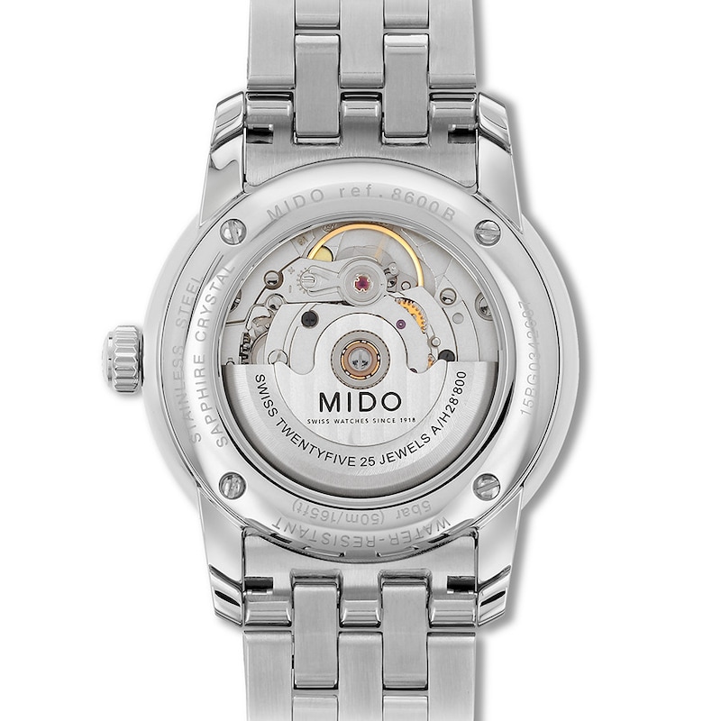 Main Image 3 of Mido Baroncelli Men's Watch M86004181