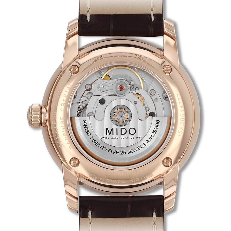 Mido Baroncelli Men's Watch M86003134