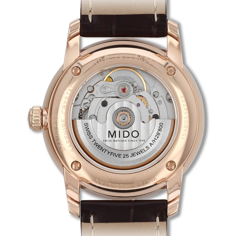 Main Image 3 of Mido Baroncelli Men's Watch M86003134