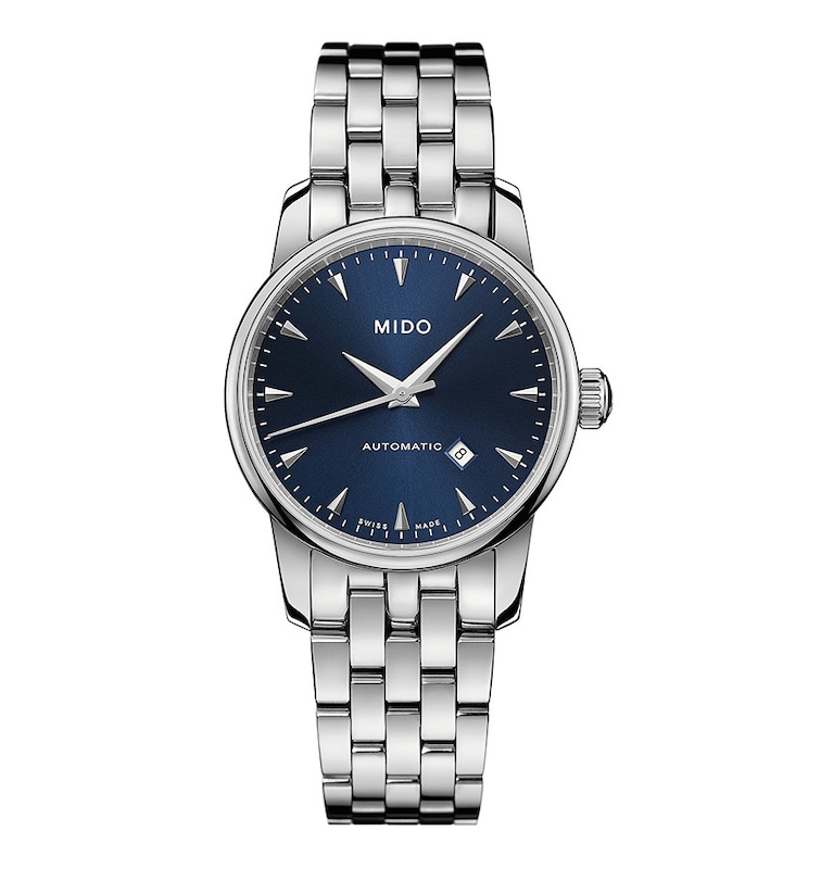 Main Image 1 of Mido Baroncelli Midnight Blue Lady Watch M76004151