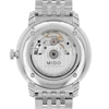 Thumbnail Image 2 of Mido Baroncelli Chronometer Silicon Men's Watch M0274081103100