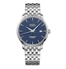 Thumbnail Image 1 of Mido Baroncelli Chronometer Silicon Men's Watch M0274081104100