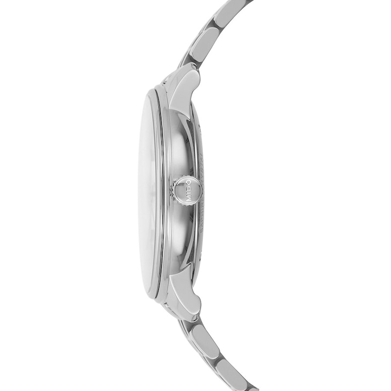 Main Image 2 of Mido Baroncelli Chronometer Silicon Men's Watch M0274081104100