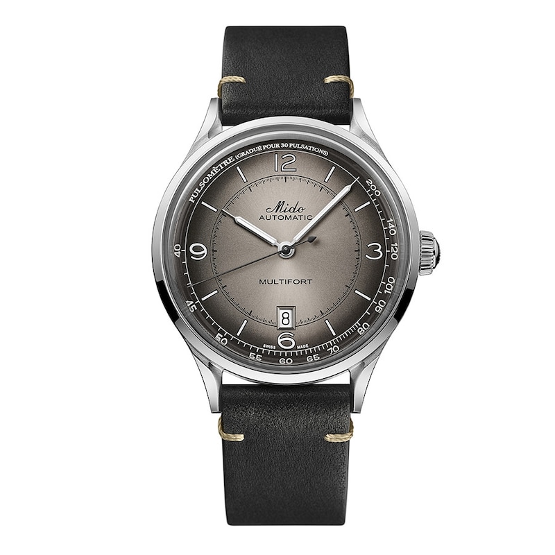 Main Image 1 of Mido Multifort Patrimony Men's Watch M0404071606000