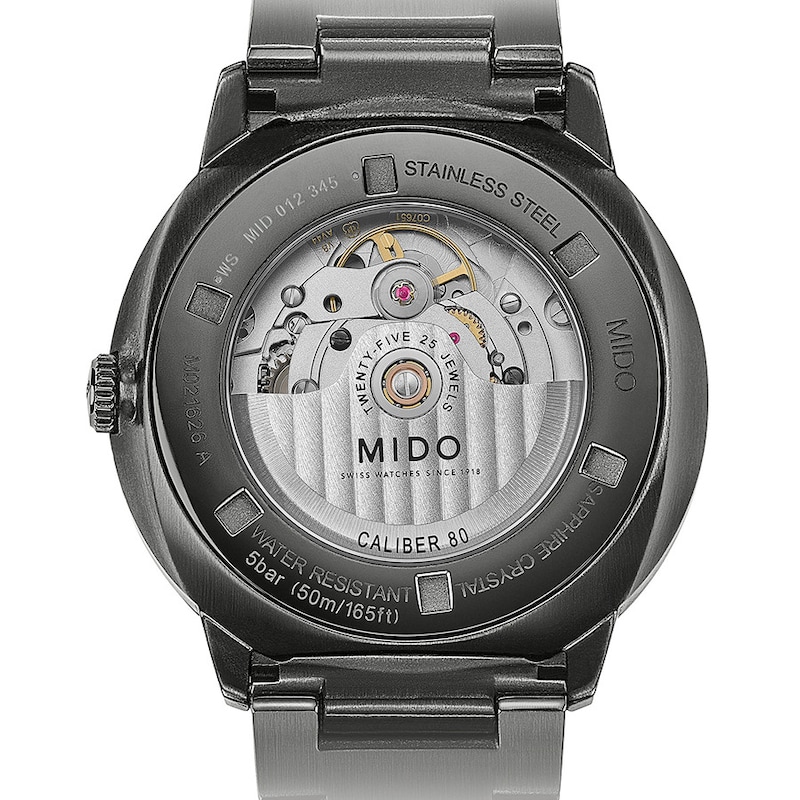 Main Image 3 of Mido Commander Big Date Men's Watch M0216263306100