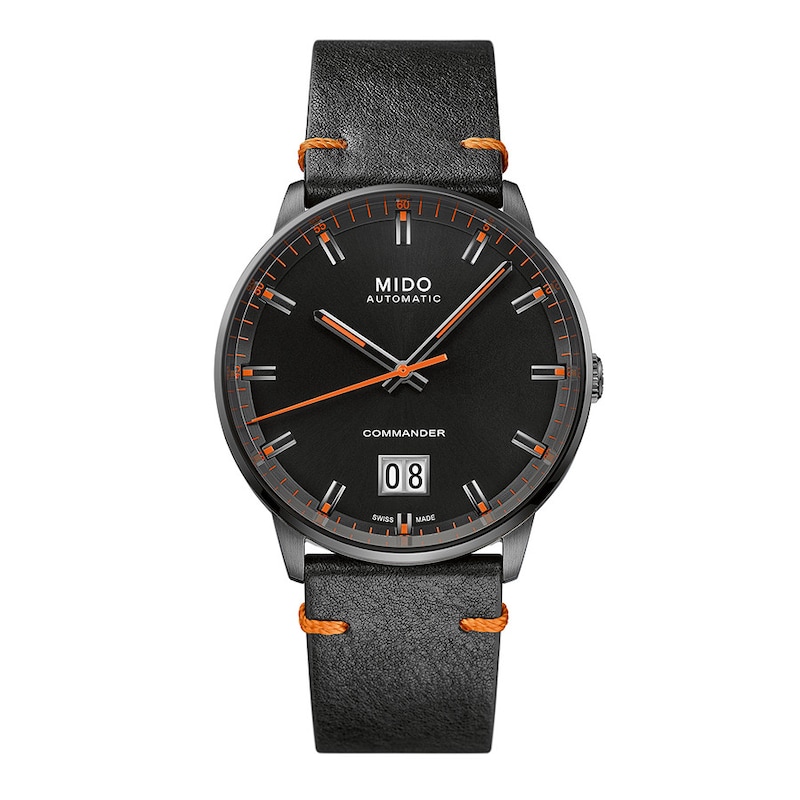 Main Image 1 of Mido Commander Big Date Men's Watch M0216263605101