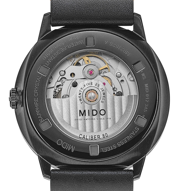 Mido Commander Big Date Men's Watch M0216263605101