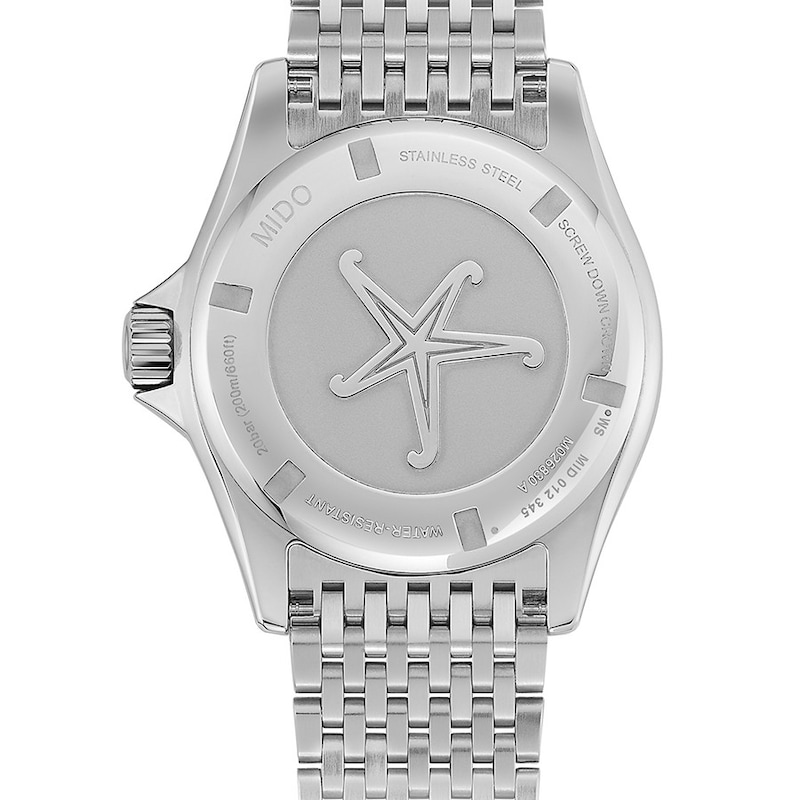 Main Image 4 of Mido Ocean Star Tribute Men's Watch M0268301104100