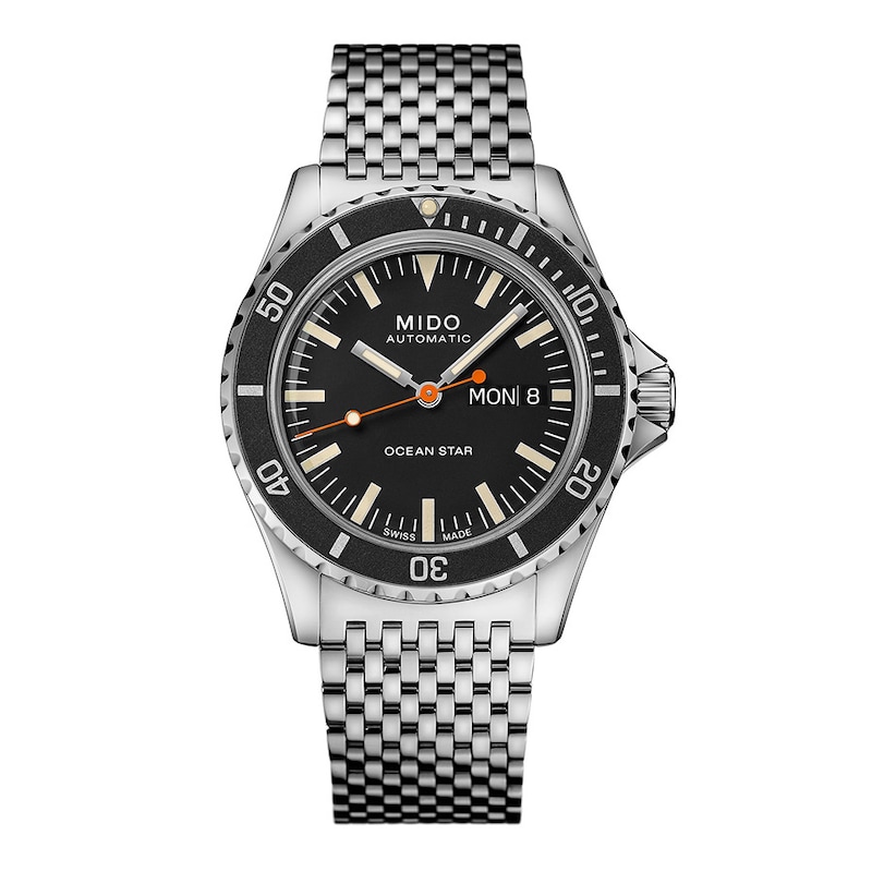 Main Image 1 of Mido Ocean Star Tribute Men's Watch M0268301105100