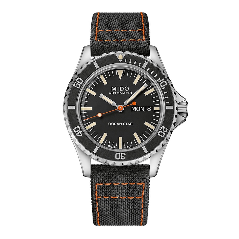 Main Image 3 of Mido Ocean Star Tribute Men's Watch M0268301105100