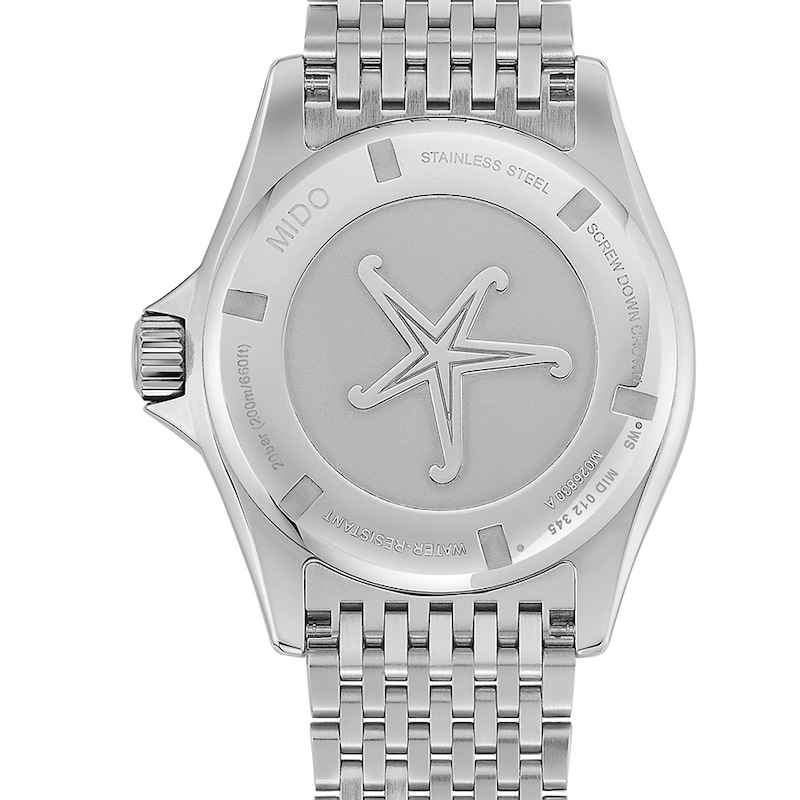 Main Image 4 of Mido Ocean Star Tribute Men's Watch M0268301105100