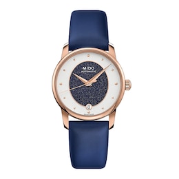 Mido Baroncelli Wild Stone Women's Watch M0352073749100