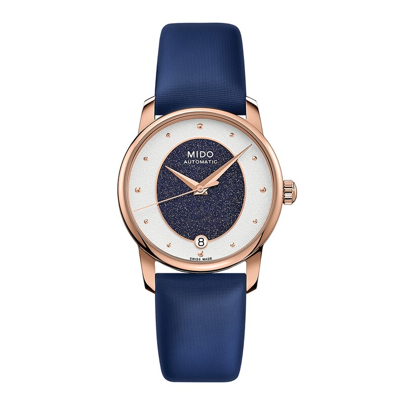 Main Image 1 of Mido Baroncelli Wild Stone Women's Watch M0352073749100