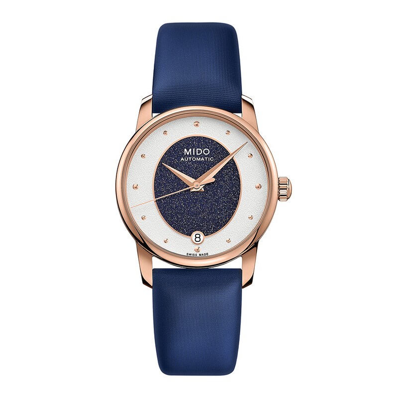 Mido Baroncelli Wild Stone Women's Watch M0352073749100