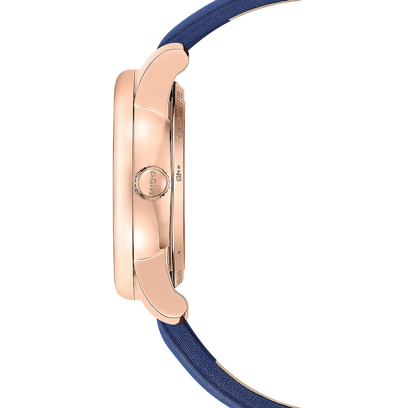 Main Image 2 of Mido Baroncelli Wild Stone Women's Watch M0352073749100