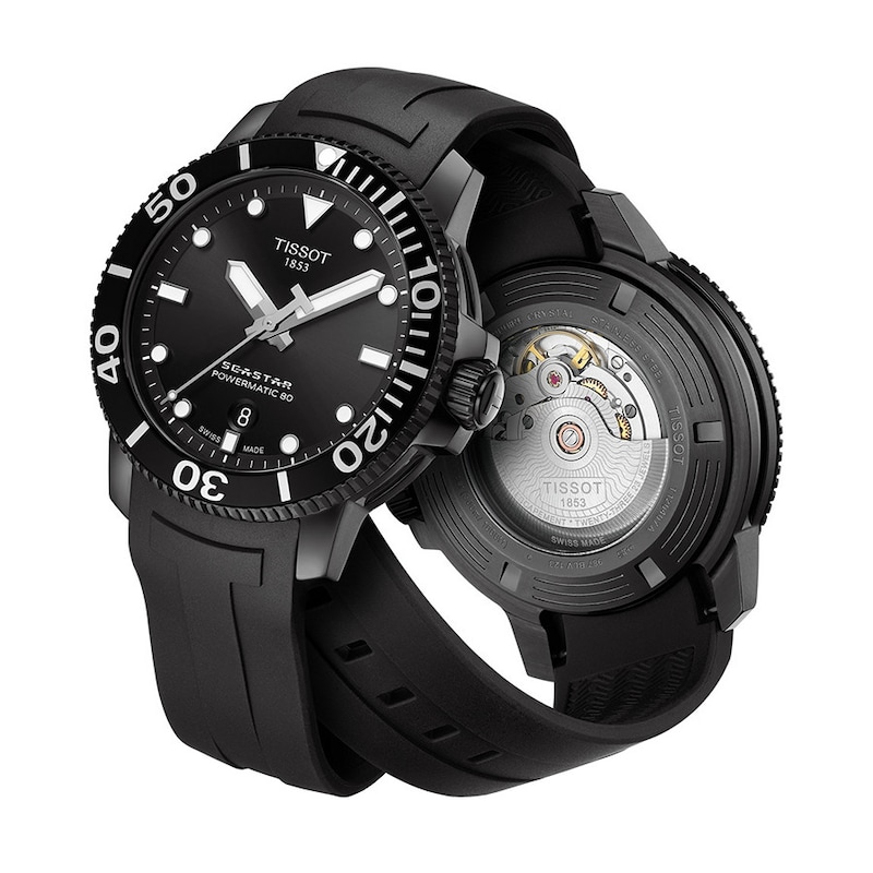 Tissot Seastar Men's Watch