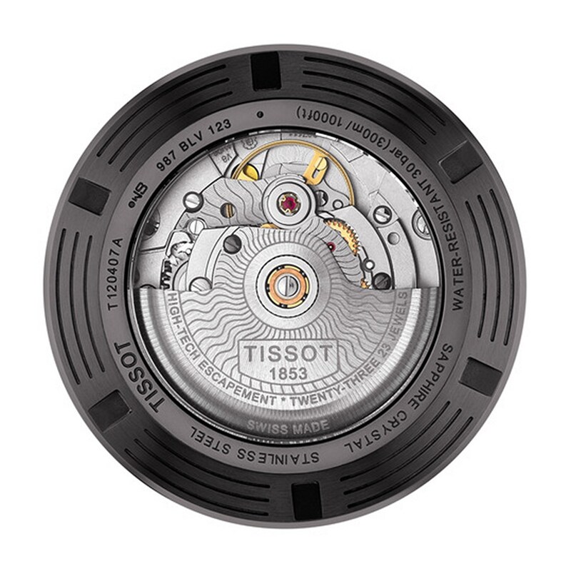 Tissot Seastar Men's Watch