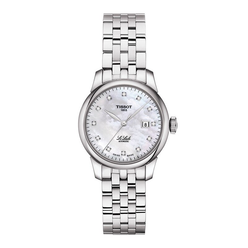 Tissot T-Classic Le Locle Women's Watch T0062071111600