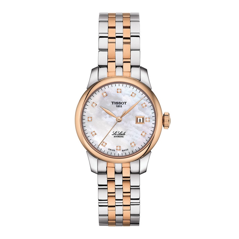 Main Image 1 of Tissot T-Classic Le Locle Women's Watch