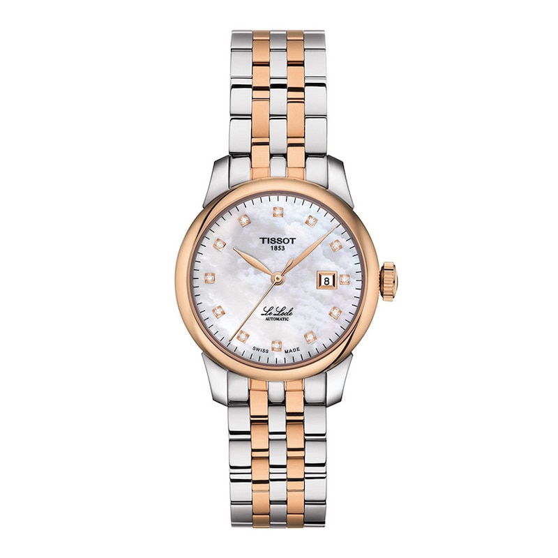 Tissot T-Classic Le Locle Women's Watch