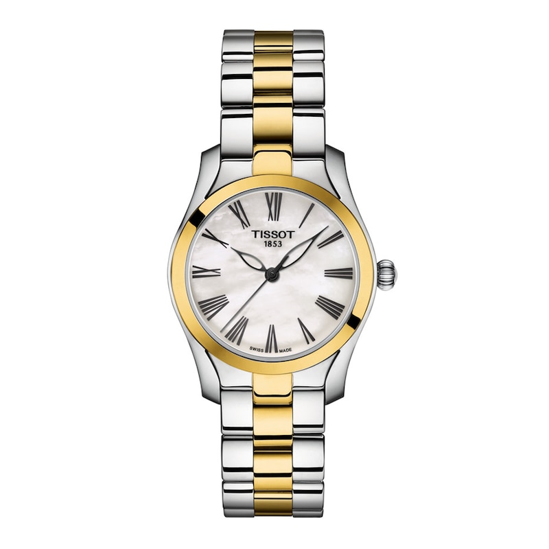 Main Image 1 of Tissot T-Wave Women's Watch