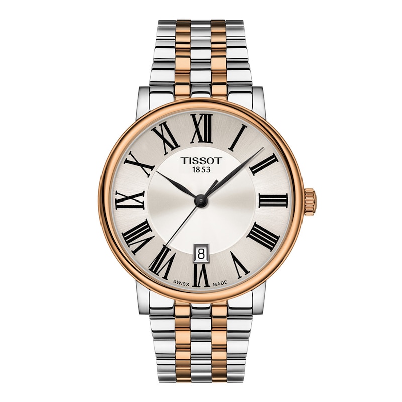 Main Image 1 of Tissot Carson Men's Watch