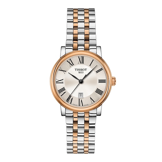 Tissot Carson Women's Watch