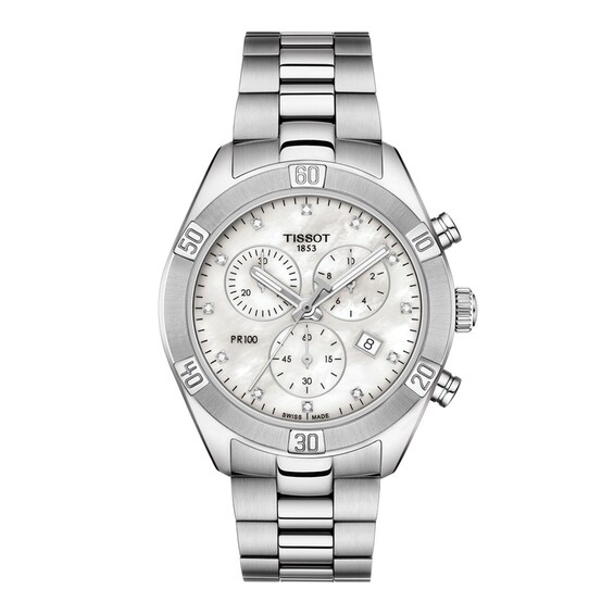 Tissot PR100 Women's Chronograph Watch
