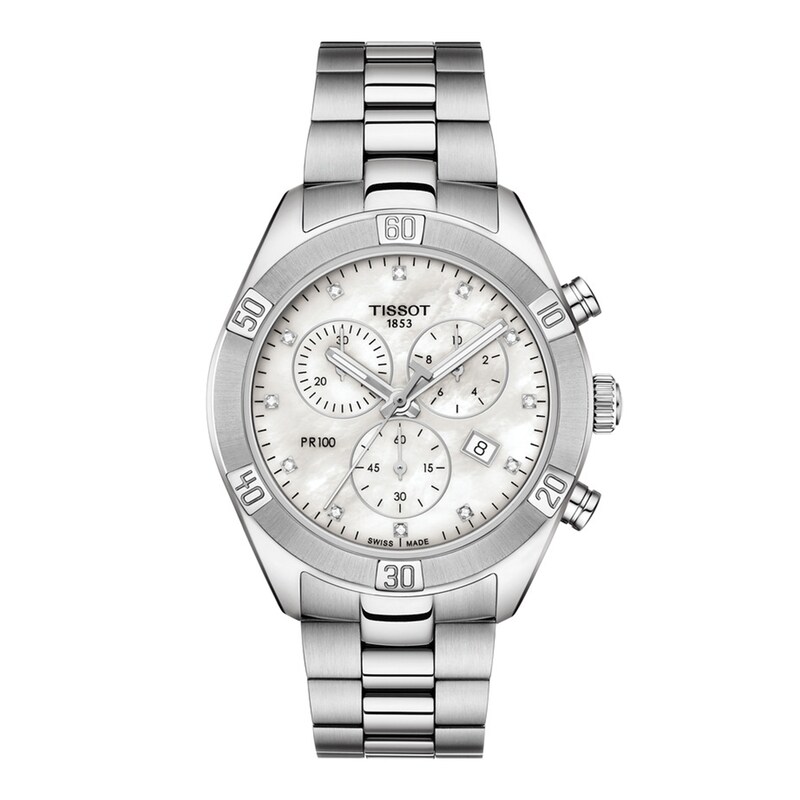 Main Image 1 of Tissot PR100 Women's Chronograph Watch