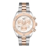 Thumbnail Image 0 of TISSOT Women's Sport Chronograph Watch Pink Dial Stainless Steel T1019172215100