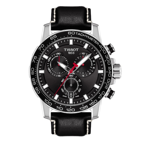 Tissot Supersport Chronograph Men's Watch