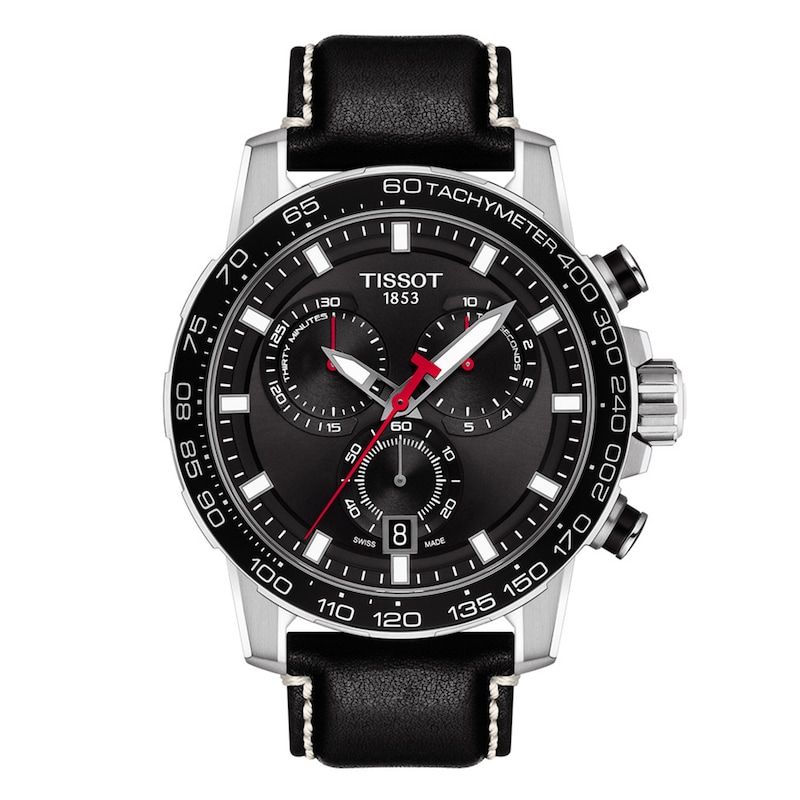 Tissot Supersport Chronograph Men's Watch