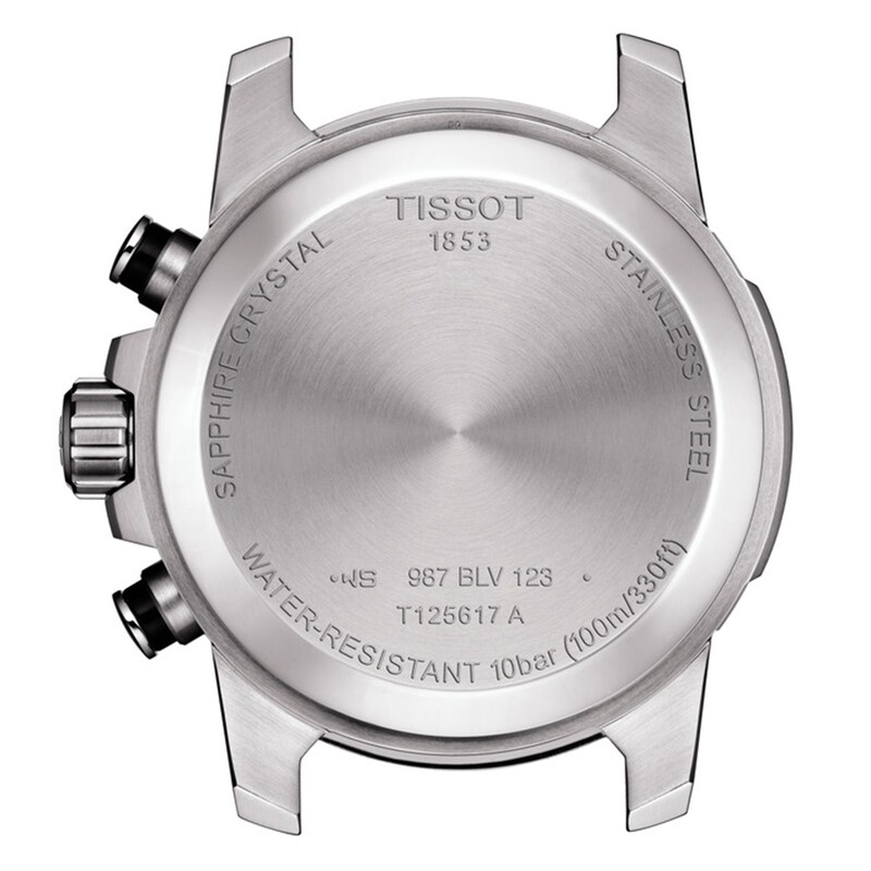 Tissot Supersport Chronograph Men's Watch