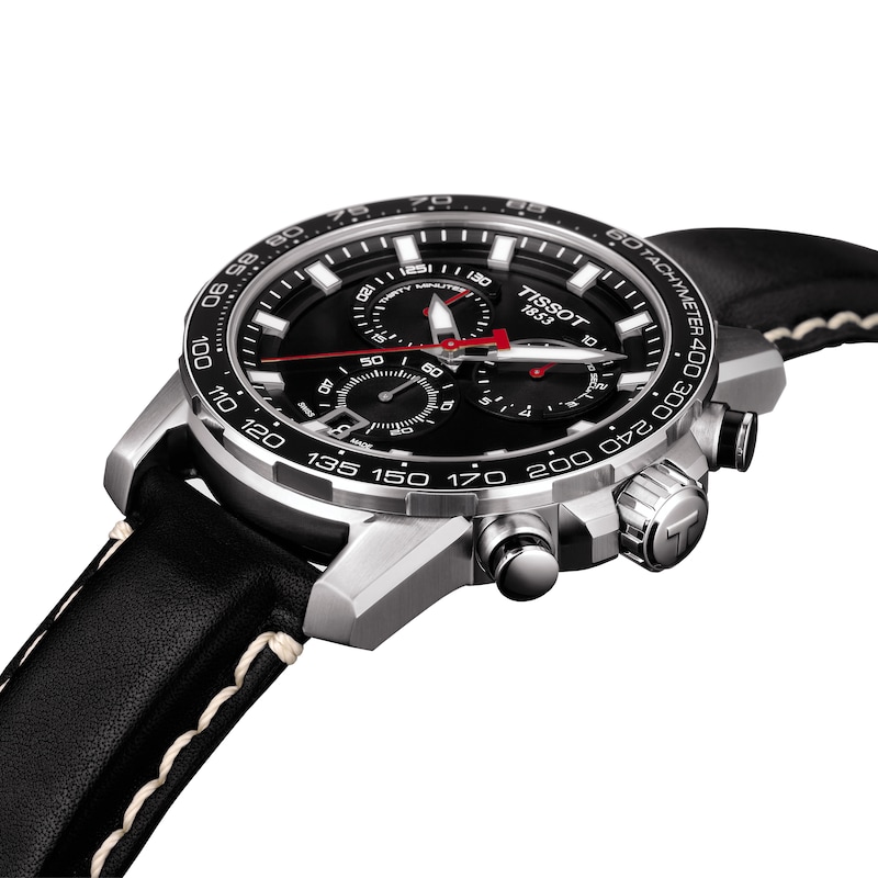 Tissot Supersport Chronograph Men's Watch