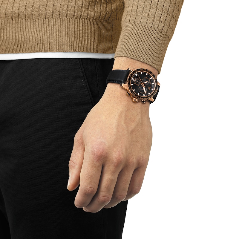 Main Image 4 of Tissot Supersport Chronograph Men's Watch