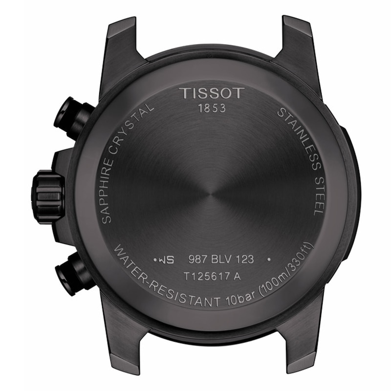 Tissot Supersport Chronograph Men's Watch