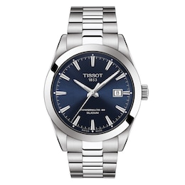 Tissot Gentleman Powermatic 80 Silicium Men's Watch