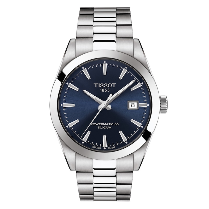 Main Image 1 of Tissot Gentleman Powermatic 80 Silicium Men's Watch