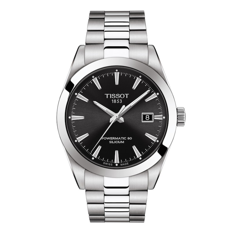 Main Image 1 of Tissot Gentleman Powermatic 80 Silicium Men's Watch