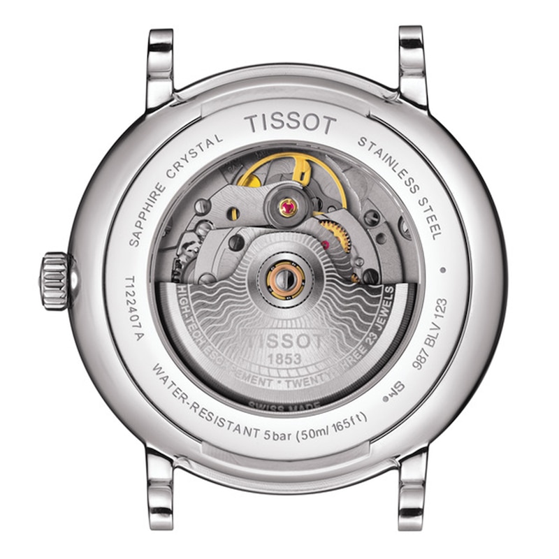 Main Image 2 of Tissot Carson Premium Powermatic 80 Men's Watch