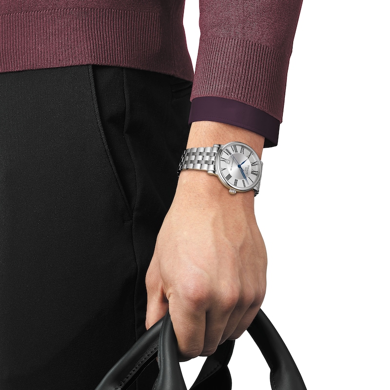 Main Image 4 of Tissot Carson Premium Powermatic 80 Men's Watch